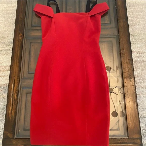 Cinq a Sept Nova Dress Size 2 - Picture 3 of 16